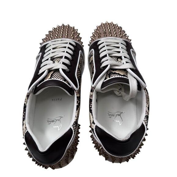 NWT Christian Louboutin Seavaste 2 Orlato Sneakers (13) - Picture 8 of 10